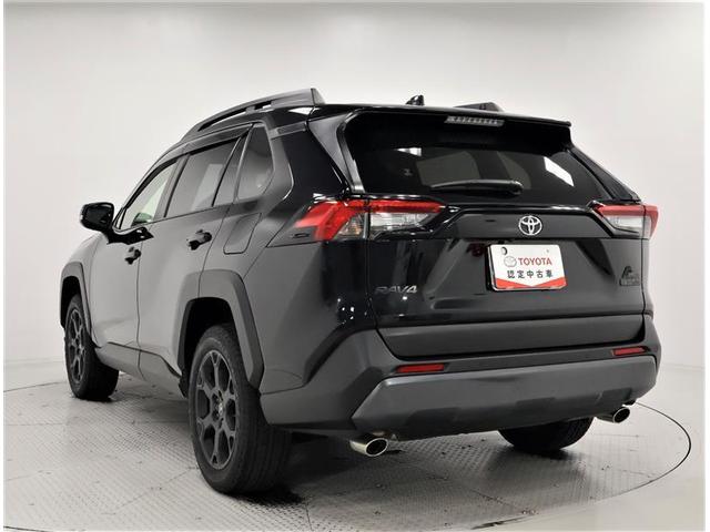 ＲＡＶ４ アドベンチャー　オフロードパッケージ（2枚目）