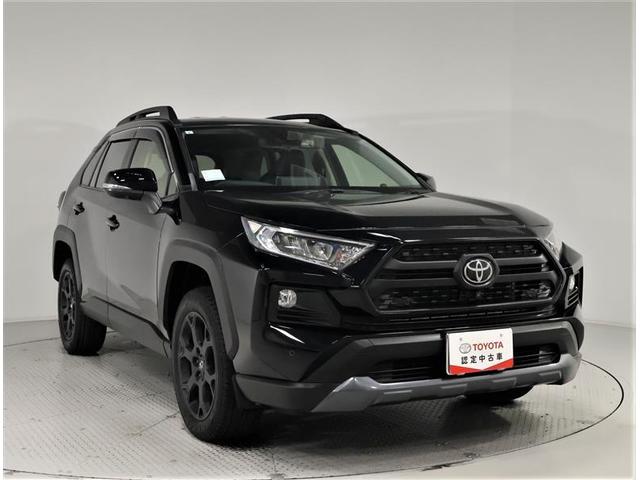 ＲＡＶ４ アドベンチャー　オフロードパッケージ（11枚目）