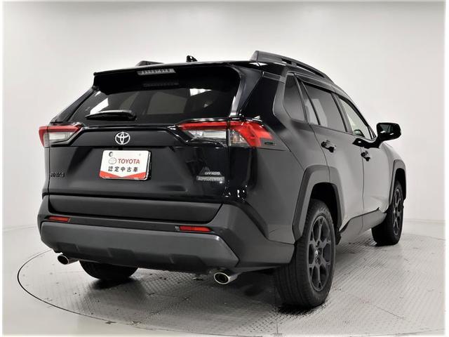 ＲＡＶ４ アドベンチャー　オフロードパッケージ（28枚目）