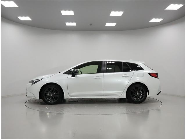 カローラツーリング ハイブリッド　ダブルバイビー　トヨタ認定中古車・衝突軽減ブレーキ・誤発信抑制・先進ライト・ブラインドスポットモニター・ワンオーナー・ドライブレコーダー・バックカメラ・ＬＥＤヘッドライト・ＡＣ１００・クルーズコントロール（4枚目）