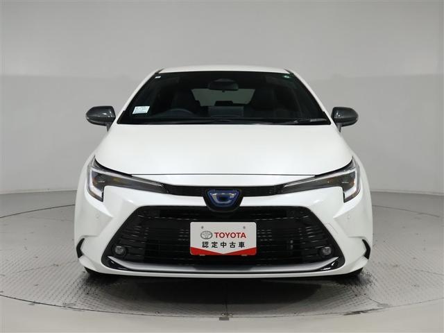 カローラツーリング ハイブリッド　ダブルバイビー　トヨタ認定中古車・衝突軽減ブレーキ・誤発信抑制・先進ライト・ブラインドスポットモニター・ワンオーナー・ドライブレコーダー・バックカメラ・ＬＥＤヘッドライト・ＡＣ１００・クルーズコントロール（6枚目）