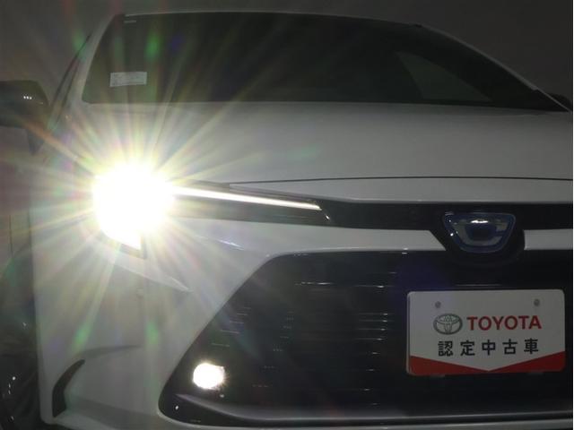 カローラツーリング ハイブリッド　ダブルバイビー　トヨタ認定中古車・衝突軽減ブレーキ・誤発信抑制・先進ライト・ブラインドスポットモニター・ワンオーナー・ドライブレコーダー・バックカメラ・ＬＥＤヘッドライト・ＡＣ１００・クルーズコントロール（27枚目）
