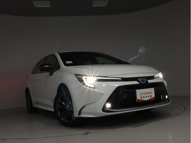 カローラツーリング ハイブリッド　ダブルバイビー　トヨタ認定中古車・衝突軽減ブレーキ・誤発信抑制・先進ライト・ブラインドスポットモニター・ワンオーナー・ドライブレコーダー・バックカメラ・ＬＥＤヘッドライト・ＡＣ１００・クルーズコントロール（29枚目）