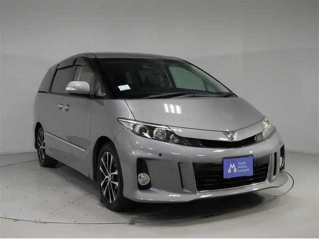 エスティマ アエラス プレミアムエディション(9枚目)