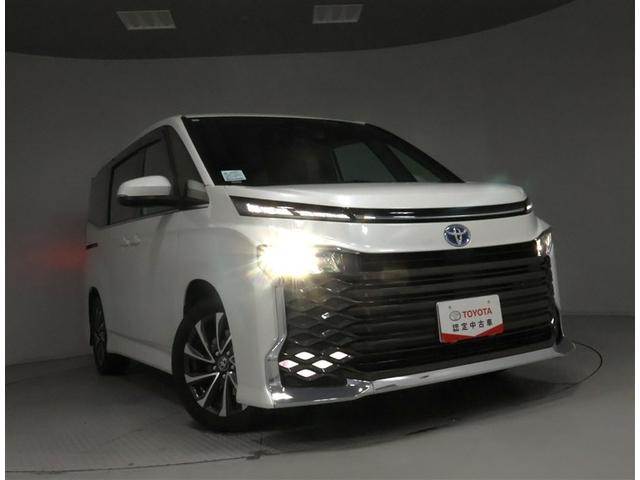 ヴォクシー ハイブリッドＳ－Ｚ　ワンオーナー　禁煙車　１０．５インチモニター　バックカメラ　両側電動スライドドア　シートヒーター　ドライブレコーダー　リア席モニター　パワーバックドア　オットマン　ＬＥＤヘッドライト（32枚目）