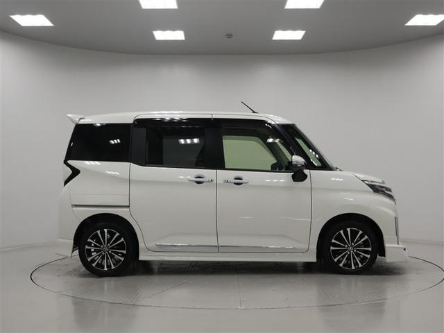 ルーミー カスタムG-T(5枚目)