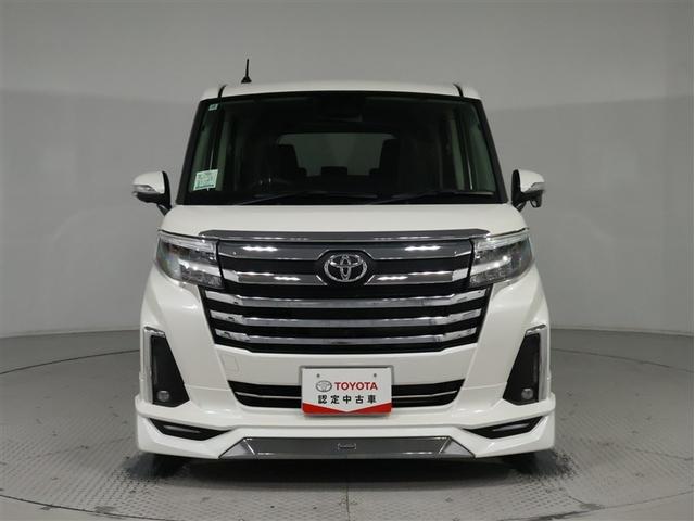 ルーミー カスタムG-T(6枚目)