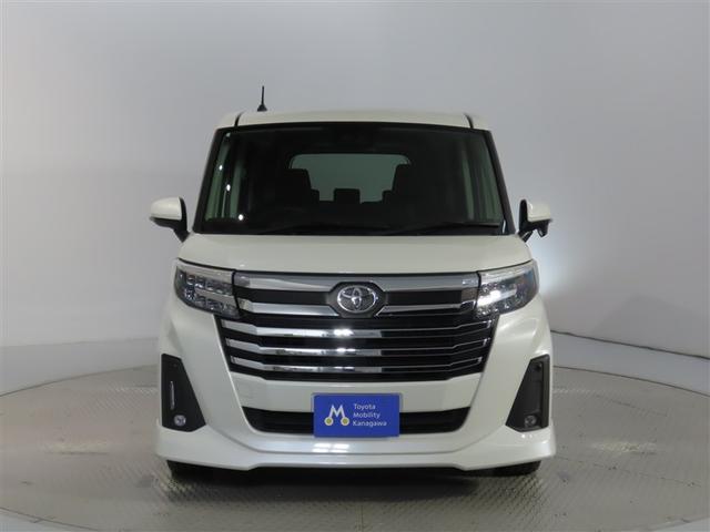 ルーミー カスタムＧ－Ｔ　ワンオーナー　禁煙車　ディスプレイオーディオ　バックカメラ　ＬＥＤヘッドライト　両側電動スライドドア　Ｐソーナー　純正アルミホイール（5枚目）