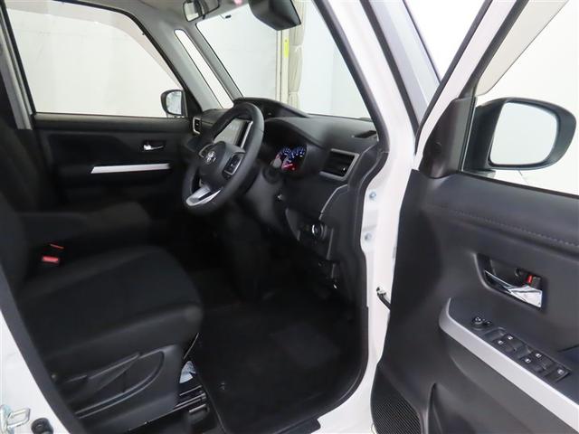 ルーミー カスタムＧ－Ｔ　ワンオーナー　禁煙車　ディスプレイオーディオ　バックカメラ　ＬＥＤヘッドライト　両側電動スライドドア　Ｐソーナー　純正アルミホイール（8枚目）