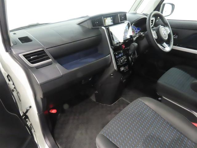 ルーミー カスタムＧ－Ｔ　ワンオーナー　禁煙車　ディスプレイオーディオ　バックカメラ　ＬＥＤヘッドライト　両側電動スライドドア　Ｐソーナー　純正アルミホイール（10枚目）