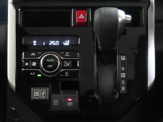 ルーミー カスタムＧ－Ｔ　ワンオーナー　禁煙車　ディスプレイオーディオ　バックカメラ　ＬＥＤヘッドライト　両側電動スライドドア　Ｐソーナー　純正アルミホイール（24枚目）