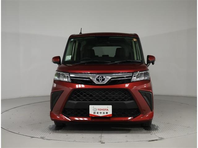 ルーミー Ｇ　ワンオーナー　禁煙車　トヨタ認定中古車　自動（衝突被害）ブレーキ　ディスプレイオーディオ　両側電動スライドドア　ＥＴＣ（6枚目）