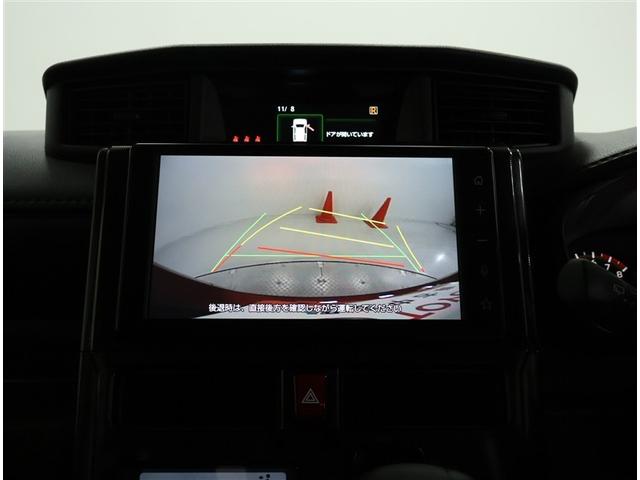 ルーミー Ｇ　ワンオーナー　禁煙車　トヨタ認定中古車　自動（衝突被害）ブレーキ　ディスプレイオーディオ　両側電動スライドドア　ＥＴＣ（8枚目）