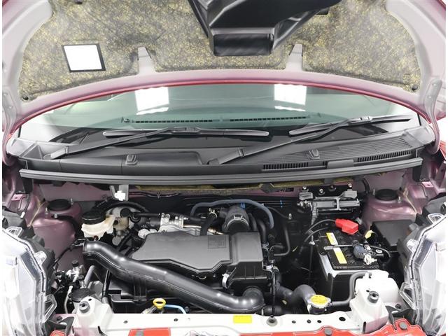 ルーミー Ｇ　ワンオーナー　禁煙車　トヨタ認定中古車　自動（衝突被害）ブレーキ　ディスプレイオーディオ　両側電動スライドドア　ＥＴＣ（10枚目）