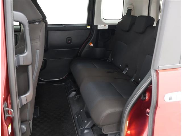 ルーミー Ｇ　ワンオーナー　禁煙車　トヨタ認定中古車　自動（衝突被害）ブレーキ　ディスプレイオーディオ　両側電動スライドドア　ＥＴＣ（17枚目）