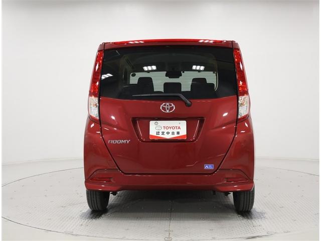 ルーミー Ｇ　ワンオーナー　禁煙車　トヨタ認定中古車　自動（衝突被害）ブレーキ　ディスプレイオーディオ　両側電動スライドドア　ＥＴＣ（22枚目）