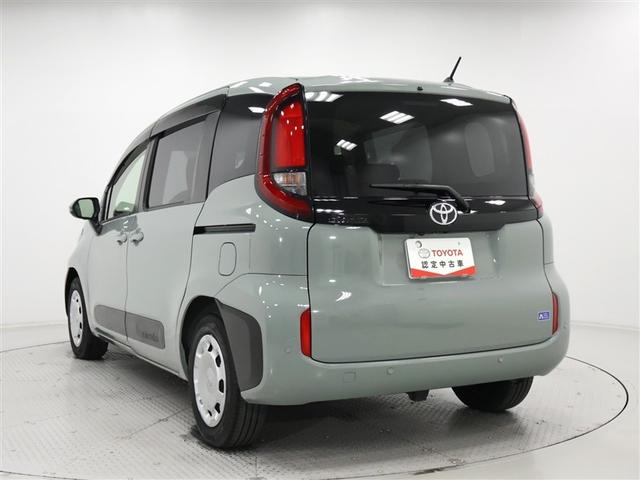 シエンタ Ｇ　ワンオーナー　禁煙車　トヨタ認定中古車　自動（衝突被害）ブレーキ　コネクティッドナビ　パノラマミックビュー　ＥＴＣ　両側電動スライドドア　ＬＥＤヘッドライト（2枚目）