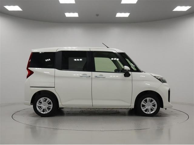 ルーミー Ｇ　ワンオーナー　禁煙車　トヨタ認定中古車　自動（衝突被害）ブレーキ　純正ナビゲーション　パノラマミックビュー　両側電動スライドドア　ＬＥＤヘッドライト（5枚目）