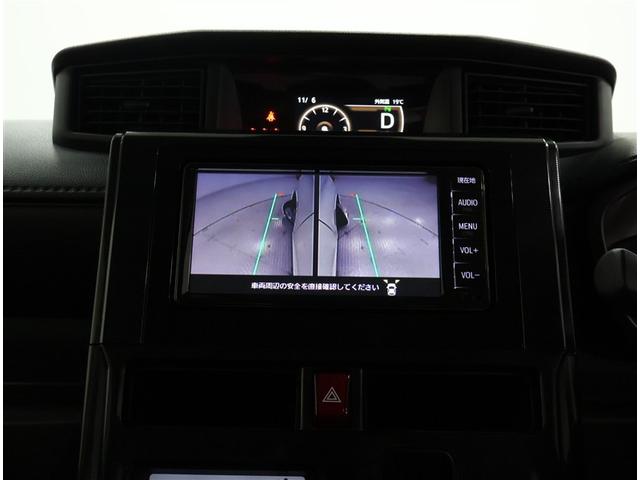 ルーミー Ｇ　ワンオーナー　禁煙車　トヨタ認定中古車　自動（衝突被害）ブレーキ　純正ナビゲーション　パノラマミックビュー　両側電動スライドドア　ＬＥＤヘッドライト（10枚目）