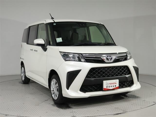 ルーミー Ｇ　ワンオーナー　禁煙車　トヨタ認定中古車　自動（衝突被害）ブレーキ　純正ナビゲーション　パノラマミックビュー　両側電動スライドドア　ＬＥＤヘッドライト（11枚目）