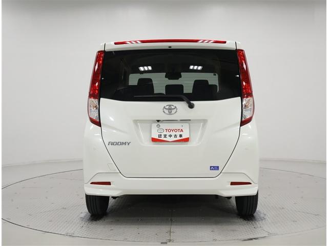 ルーミー Ｇ　ワンオーナー　禁煙車　トヨタ認定中古車　自動（衝突被害）ブレーキ　純正ナビゲーション　パノラマミックビュー　両側電動スライドドア　ＬＥＤヘッドライト（23枚目）