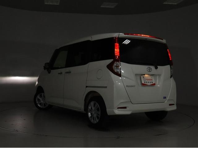 ルーミー Ｇ　ワンオーナー　禁煙車　トヨタ認定中古車　自動（衝突被害）ブレーキ　純正ナビゲーション　パノラマミックビュー　両側電動スライドドア　ＬＥＤヘッドライト（25枚目）