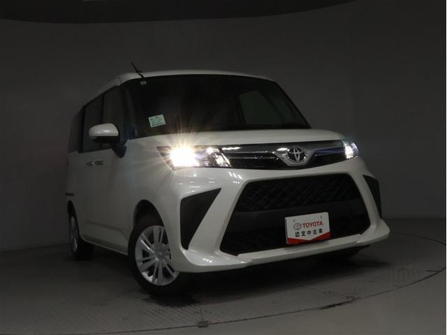 ルーミー Ｇ　ワンオーナー　禁煙車　トヨタ認定中古車　自動（衝突被害）ブレーキ　純正ナビゲーション　パノラマミックビュー　両側電動スライドドア　ＬＥＤヘッドライト（26枚目）