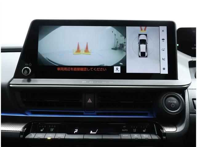 プリウス Ｚ　ワンオーナー　禁煙車　トヨタ認定中古車　自動（衝突被害）ブレーキ　コネクティッドナビ　デジタルインナーミラー　パワーバックドア　ＬＥＤヘッドライト（9枚目）