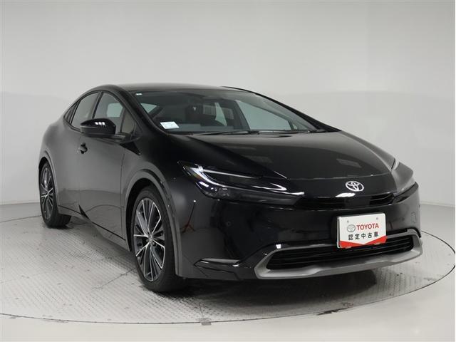 プリウス Ｚ　ワンオーナー　禁煙車　トヨタ認定中古車　自動（衝突被害）ブレーキ　コネクティッドナビ　デジタルインナーミラー　パワーバックドア　ＬＥＤヘッドライト（11枚目）