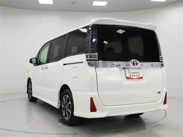 ヴォクシー ＺＳ　煌ＩＩＩ　ワンオーナー　禁煙車　トヨタ認定中古車　自動（衝突被害）ブレーキ　純正ナビゲーション　ＥＴＣ　ドライブレコーダー　クルーズコントロール　ＬＥＤヘッドライト（2枚目）
