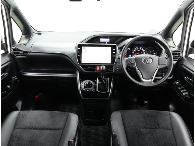 ヴォクシー ＺＳ　煌ＩＩＩ　ワンオーナー　禁煙車　トヨタ認定中古車　自動（衝突被害）ブレーキ　純正ナビゲーション　ＥＴＣ　ドライブレコーダー　クルーズコントロール　ＬＥＤヘッドライト（3枚目）