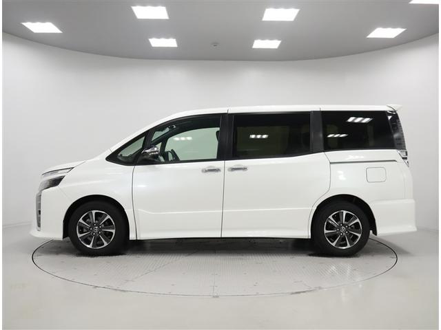 ヴォクシー ＺＳ　煌ＩＩＩ　ワンオーナー　禁煙車　トヨタ認定中古車　自動（衝突被害）ブレーキ　純正ナビゲーション　ＥＴＣ　ドライブレコーダー　クルーズコントロール　ＬＥＤヘッドライト（4枚目）