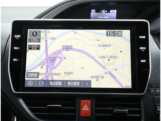 ヴォクシー ＺＳ　煌ＩＩＩ　ワンオーナー　禁煙車　トヨタ認定中古車　自動（衝突被害）ブレーキ　純正ナビゲーション　ＥＴＣ　ドライブレコーダー　クルーズコントロール　ＬＥＤヘッドライト（7枚目）