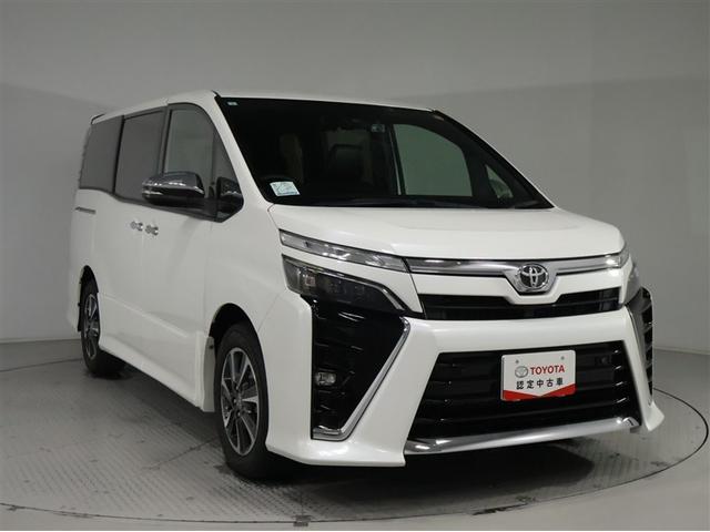 ヴォクシー ＺＳ　煌ＩＩＩ　ワンオーナー　禁煙車　トヨタ認定中古車　自動（衝突被害）ブレーキ　純正ナビゲーション　ＥＴＣ　ドライブレコーダー　クルーズコントロール　ＬＥＤヘッドライト（9枚目）