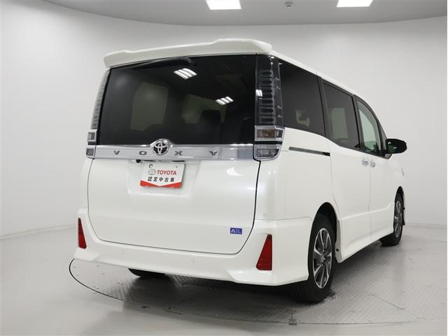 ヴォクシー ＺＳ　煌ＩＩＩ　ワンオーナー　禁煙車　トヨタ認定中古車　自動（衝突被害）ブレーキ　純正ナビゲーション　ＥＴＣ　ドライブレコーダー　クルーズコントロール　ＬＥＤヘッドライト（25枚目）