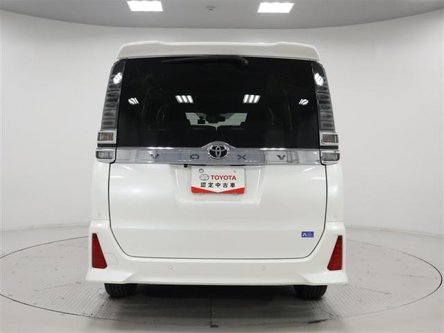 ヴォクシー ＺＳ　煌ＩＩＩ　ワンオーナー　禁煙車　トヨタ認定中古車　自動（衝突被害）ブレーキ　純正ナビゲーション　ＥＴＣ　ドライブレコーダー　クルーズコントロール　ＬＥＤヘッドライト（26枚目）