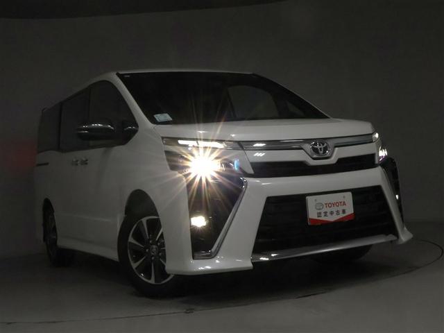 ヴォクシー ＺＳ　煌ＩＩＩ　ワンオーナー　禁煙車　トヨタ認定中古車　自動（衝突被害）ブレーキ　純正ナビゲーション　ＥＴＣ　ドライブレコーダー　クルーズコントロール　ＬＥＤヘッドライト（29枚目）