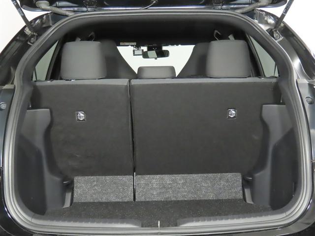 ヤリス Ｘ　ワンオーナー　禁煙車　トヨタ認定中古車　純正ナビゲーション　ドライブレコーダー　ハロゲンライト　スチールホイール　スマートキー（15枚目）