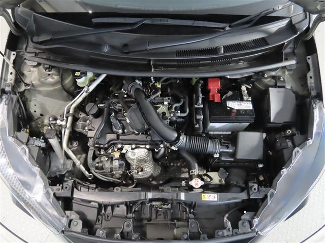 ヤリス Ｘ　ワンオーナー　禁煙車　トヨタ認定中古車　純正ナビゲーション　ドライブレコーダー　ハロゲンライト　スチールホイール　スマートキー（17枚目）