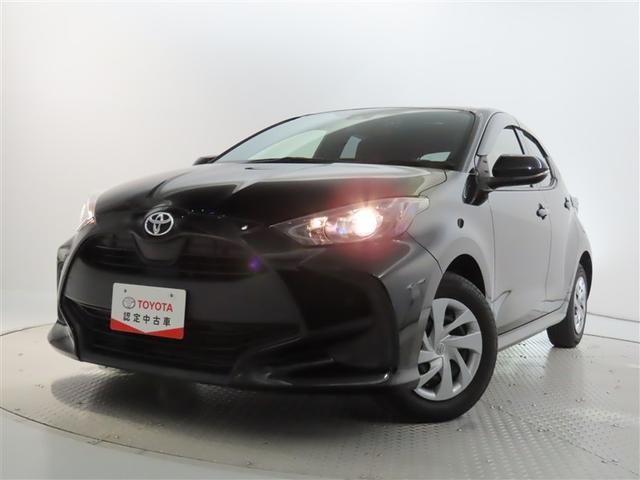 ヤリス Ｘ　ワンオーナー　禁煙車　トヨタ認定中古車　純正ナビゲーション　ドライブレコーダー　ハロゲンライト　スチールホイール　スマートキー（18枚目）