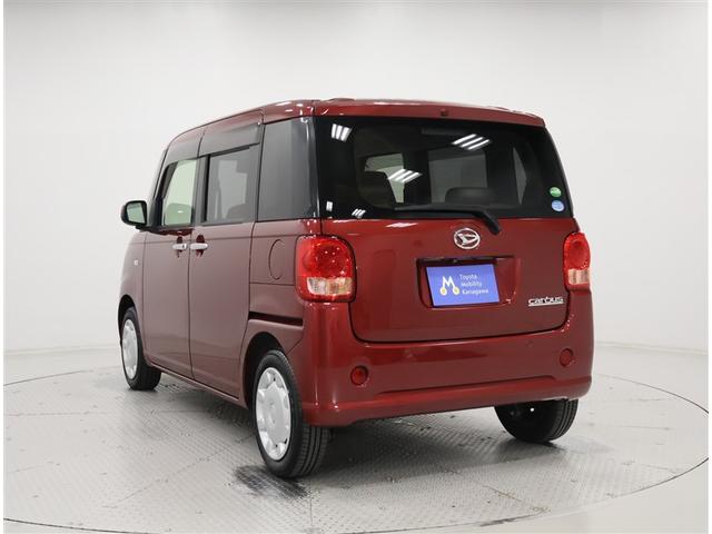 ムーヴキャンバス Ｘ　ＳＡＩＩ（2枚目）