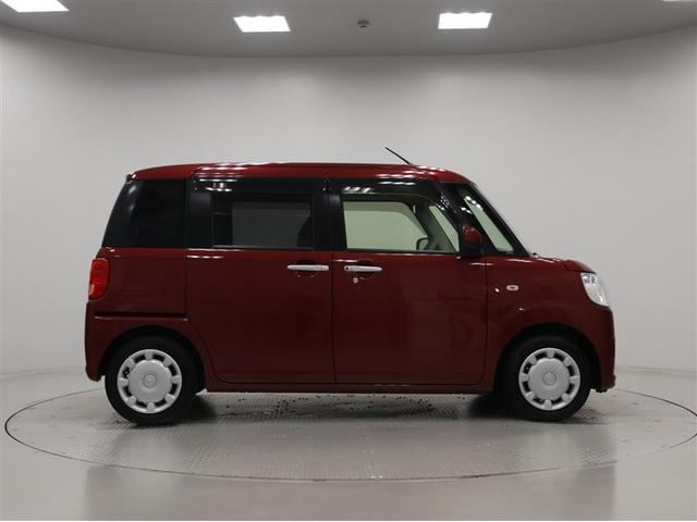 ムーヴキャンバス Ｘ　ＳＡＩＩ（5枚目）