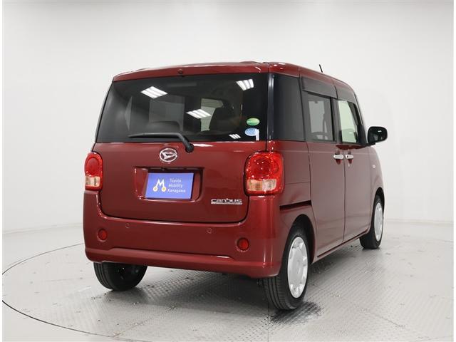 ムーヴキャンバス Ｘ　ＳＡＩＩ（23枚目）