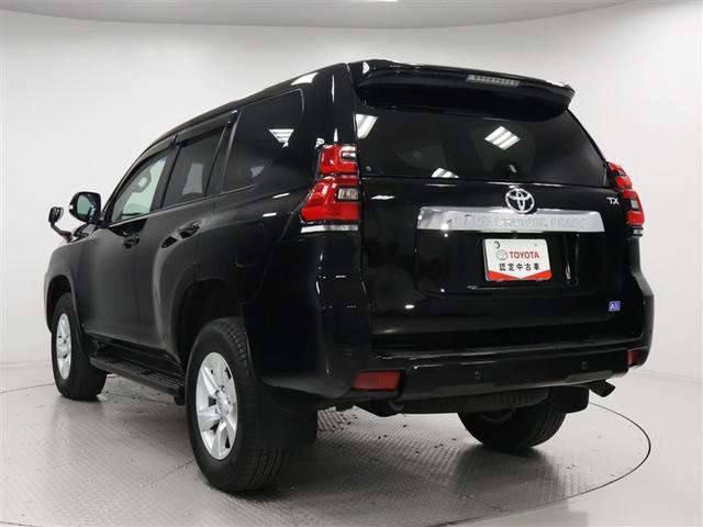 ランドクルーザープラド ＴＸ　ワンオーナー　禁煙車　トヨタ認定中古車　自動（衝突被害）ブレーキ　サンルーフ　純正アルミホイール　クルーズコントロール　ＥＴＣ２．０　ＬＥＤヘッドライト（2枚目）