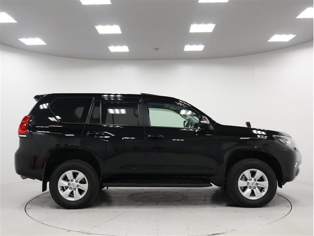 ランドクルーザープラド ＴＸ　ワンオーナー　禁煙車　トヨタ認定中古車　自動（衝突被害）ブレーキ　サンルーフ　純正アルミホイール　クルーズコントロール　ＥＴＣ２．０　ＬＥＤヘッドライト（5枚目）