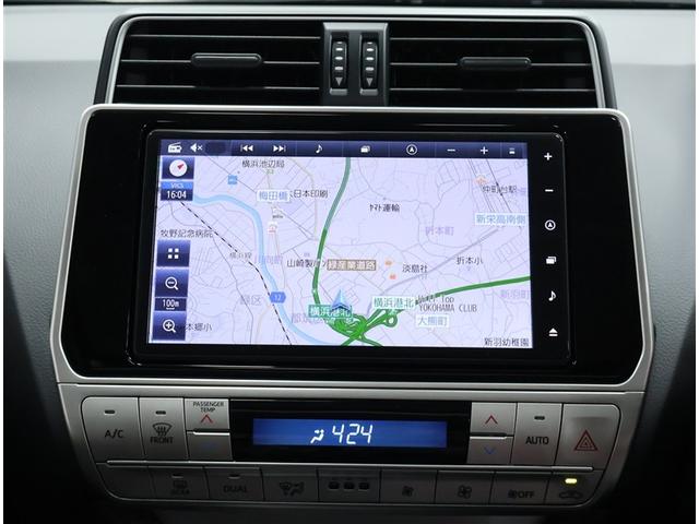 ランドクルーザープラド ＴＸ　ワンオーナー　禁煙車　トヨタ認定中古車　自動（衝突被害）ブレーキ　サンルーフ　純正アルミホイール　クルーズコントロール　ＥＴＣ２．０　ＬＥＤヘッドライト（7枚目）