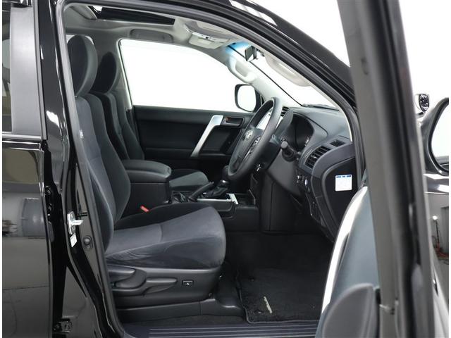 ランドクルーザープラド ＴＸ　ワンオーナー　禁煙車　トヨタ認定中古車　自動（衝突被害）ブレーキ　サンルーフ　純正アルミホイール　クルーズコントロール　ＥＴＣ２．０　ＬＥＤヘッドライト（11枚目）