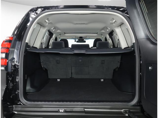 ランドクルーザープラド ＴＸ　ワンオーナー　禁煙車　トヨタ認定中古車　自動（衝突被害）ブレーキ　サンルーフ　純正アルミホイール　クルーズコントロール　ＥＴＣ２．０　ＬＥＤヘッドライト（26枚目）