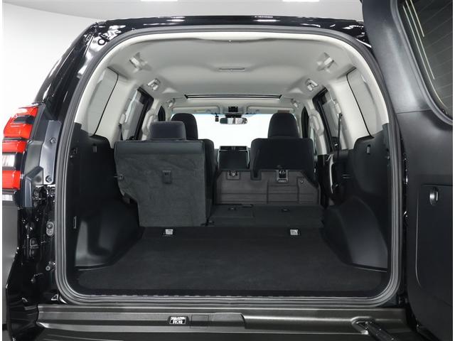 ランドクルーザープラド ＴＸ　ワンオーナー　禁煙車　トヨタ認定中古車　自動（衝突被害）ブレーキ　サンルーフ　純正アルミホイール　クルーズコントロール　ＥＴＣ２．０　ＬＥＤヘッドライト（28枚目）