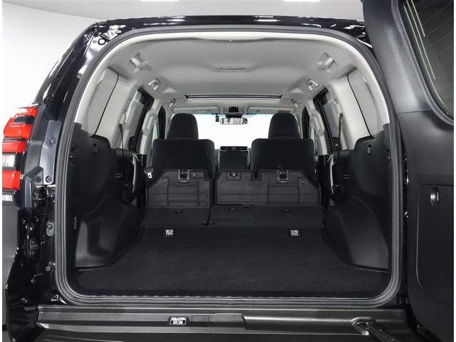 ランドクルーザープラド ＴＸ　ワンオーナー　禁煙車　トヨタ認定中古車　自動（衝突被害）ブレーキ　サンルーフ　純正アルミホイール　クルーズコントロール　ＥＴＣ２．０　ＬＥＤヘッドライト（29枚目）